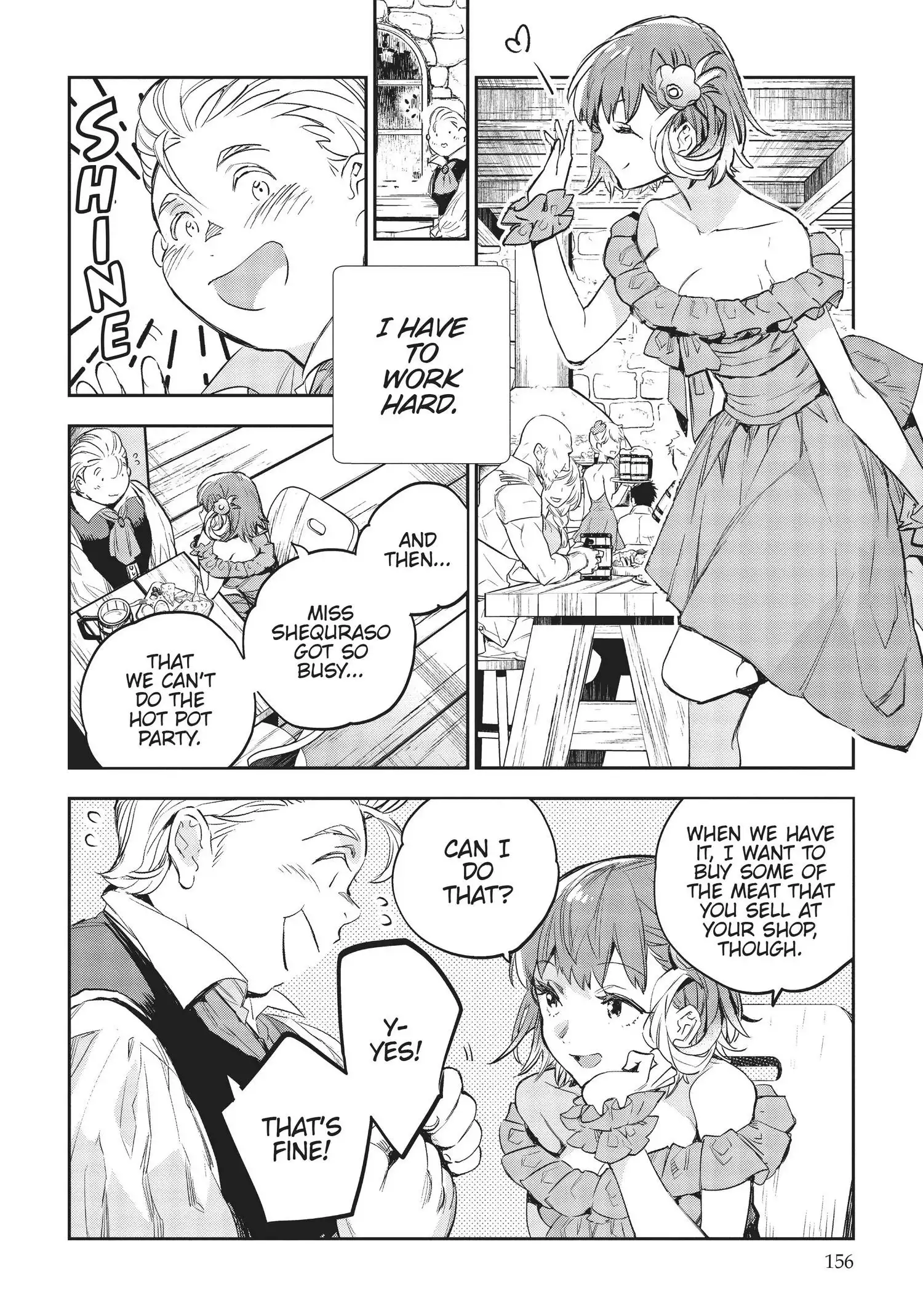 JK Haru wa Isekai de Shoufu ni natta Chapter 20 28